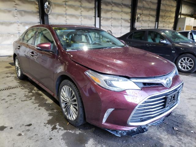 TOYOTA AVALON XLE 2017 4t1bk1eb1hu248387