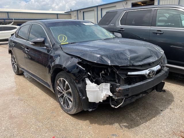 TOYOTA AVALON XLE 2017 4t1bk1eb1hu249118