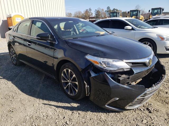 TOYOTA AVALON XLE 2017 4t1bk1eb1hu250740