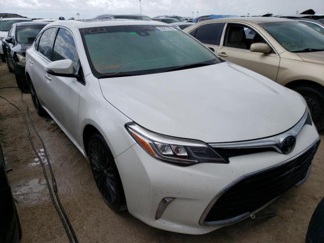 TOYOTA AVALON XLE 2017 4t1bk1eb1hu252486