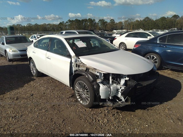 TOYOTA AVALON 2017 4t1bk1eb1hu255629