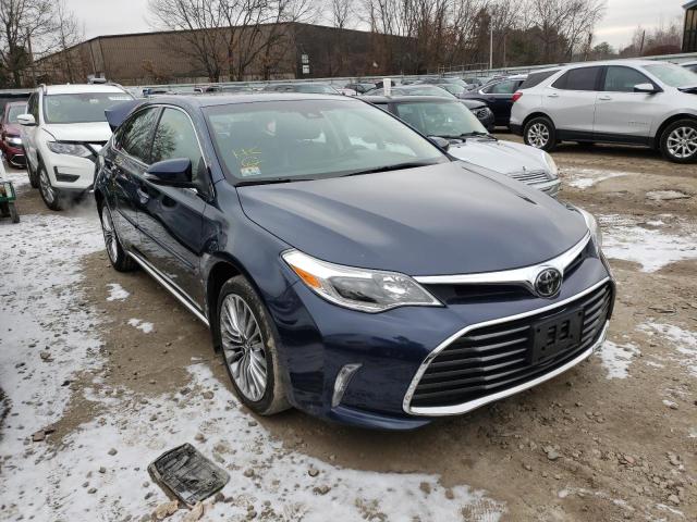 TOYOTA AVALON XLE 2017 4t1bk1eb1hu255890