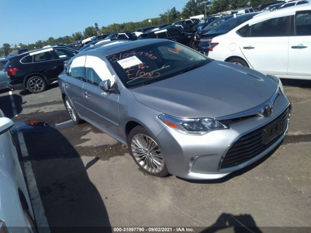 TOYOTA AVALON 2017 4t1bk1eb1hu256196