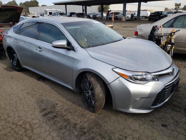 TOYOTA AVALON XLE 2017 4t1bk1eb1hu256974