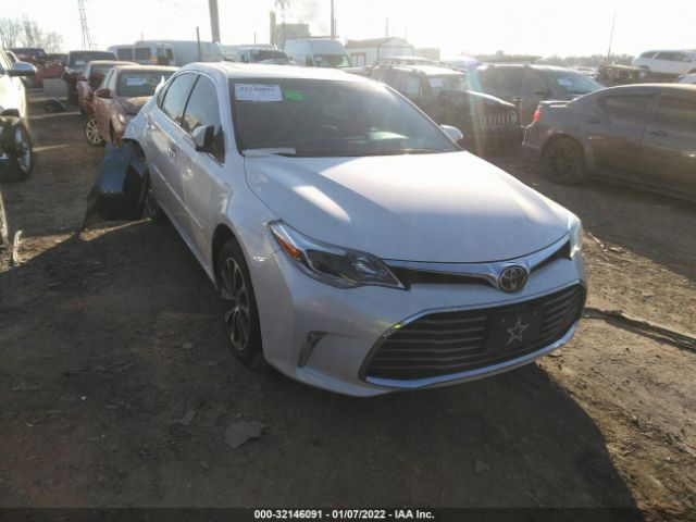 TOYOTA AVALON 2017 4t1bk1eb1hu257655