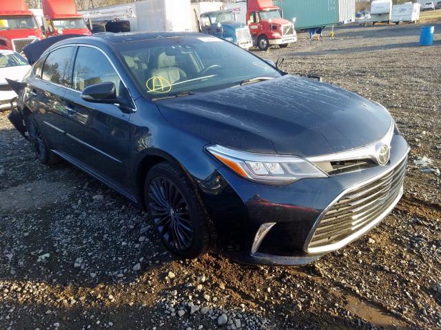 TOYOTA AVALON XLE 2017 4t1bk1eb1hu257767