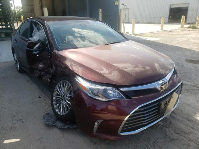 TOYOTA AVALON XLE 2017 4t1bk1eb1hu258773