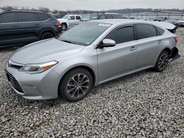 TOYOTA AVALON 2017 4t1bk1eb1hu260264