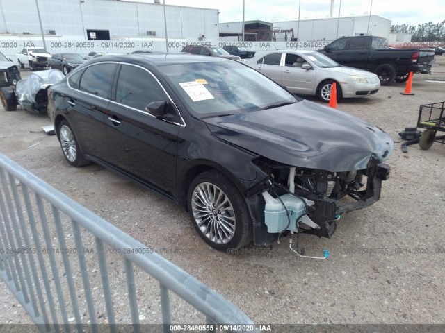 TOYOTA AVALON 2017 4t1bk1eb1hu261060