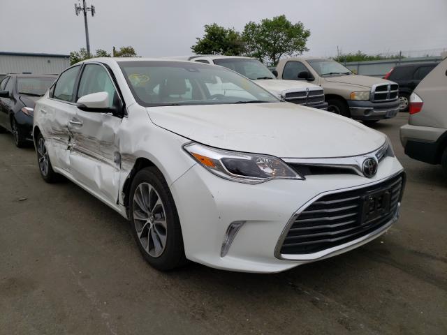 TOYOTA AVALON XLE 2017 4t1bk1eb1hu261575