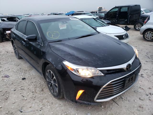 TOYOTA AVALON XLE 2017 4t1bk1eb1hu262063