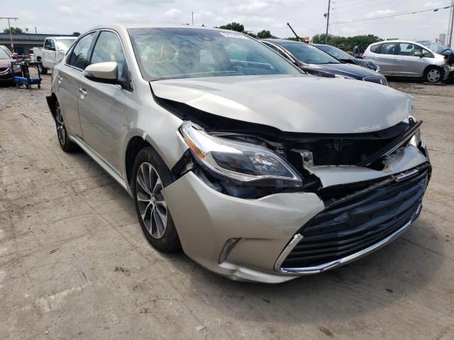 TOYOTA AVALON XLE 2017 4t1bk1eb1hu262645