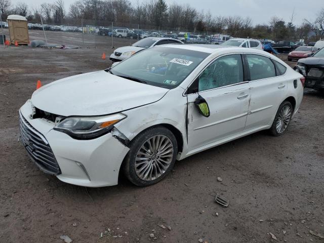 TOYOTA AVALON 2018 4t1bk1eb1ju266636