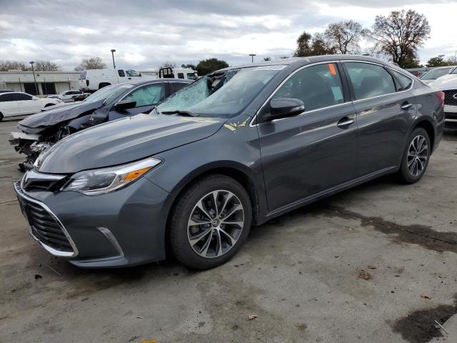 TOYOTA AVALON 2018 4t1bk1eb1ju268919