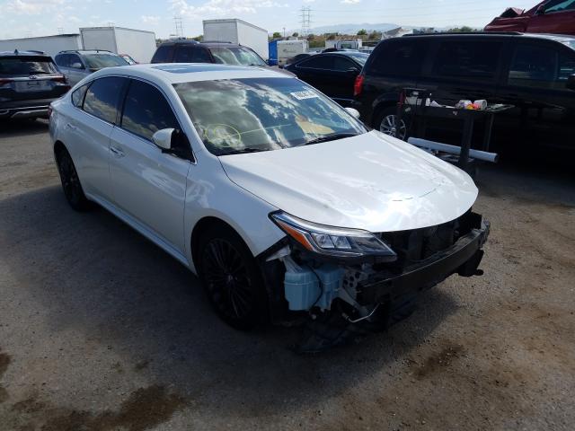 TOYOTA AVALON XLE 2018 4t1bk1eb1ju269942