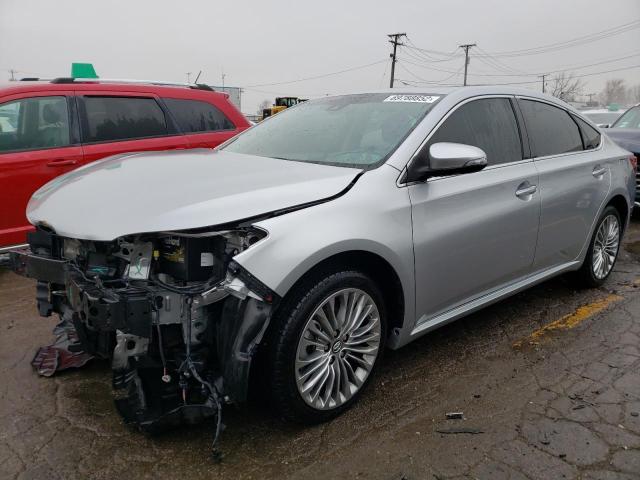 TOYOTA AVALON XLE 2018 4t1bk1eb1ju271514