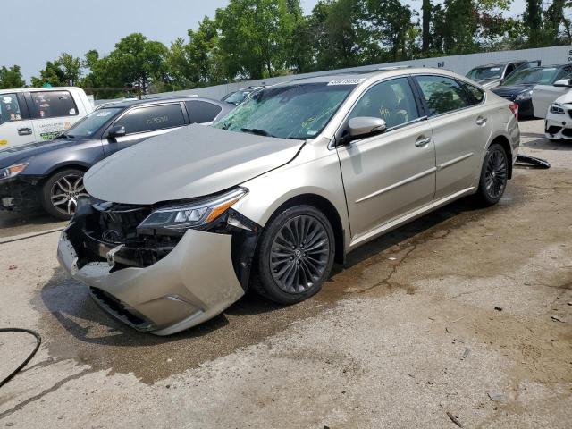 TOYOTA AVALON XLE 2018 4t1bk1eb1ju272422