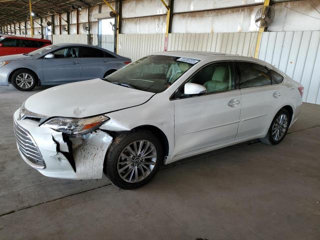 TOYOTA AVALON 2018 4t1bk1eb1ju273358