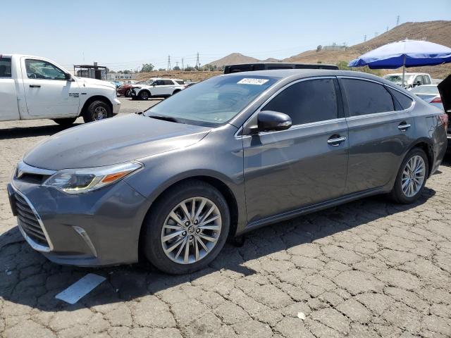 TOYOTA AVALON 2018 4t1bk1eb1ju273411