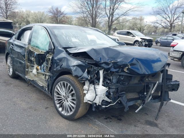 TOYOTA AVALON 2018 4t1bk1eb1ju273828