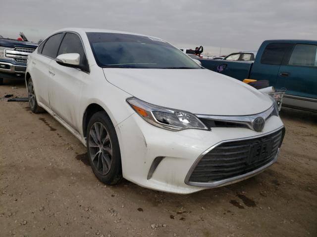 TOYOTA AVALON XLE 2018 4t1bk1eb1ju274249