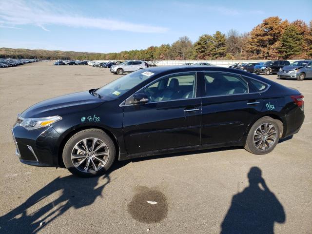 TOYOTA AVALON 2018 4t1bk1eb1ju275191