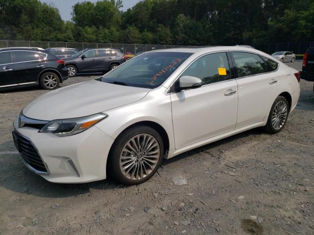 TOYOTA AVALON XLE 2018 4t1bk1eb1ju275417