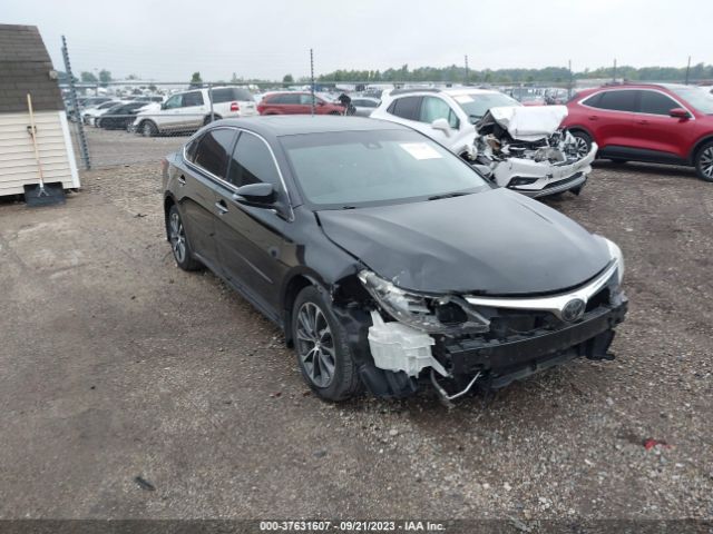 TOYOTA AVALON 2018 4t1bk1eb1ju276082