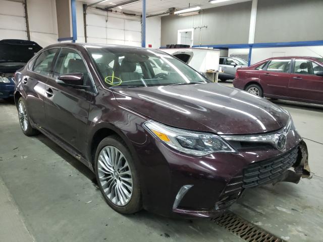 TOYOTA AVALON XLE 2018 4t1bk1eb1ju276454