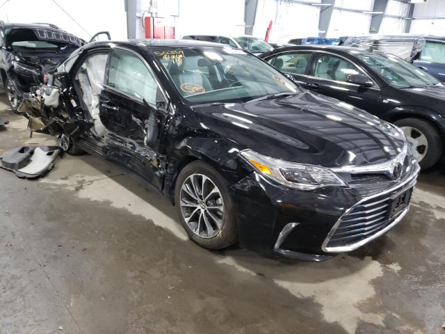 TOYOTA AVALON XLE 2018 4t1bk1eb1ju277085