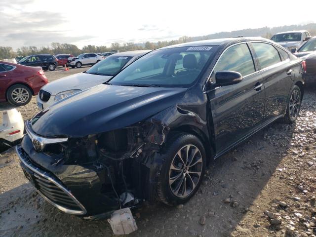 TOYOTA AVALON 2018 4t1bk1eb1ju280374