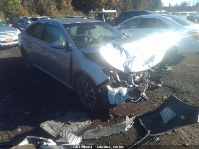 TOYOTA AVALON 2018 4t1bk1eb1ju281248