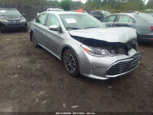 TOYOTA AVALON 2018 4t1bk1eb1ju281735