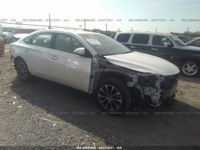 TOYOTA AVALON 2018 4t1bk1eb1ju283310