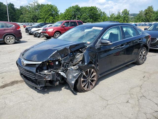 TOYOTA AVALON 2018 4t1bk1eb1ju284036