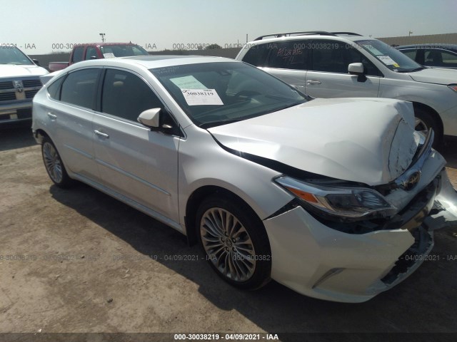 TOYOTA AVALON 2018 4t1bk1eb1ju287020