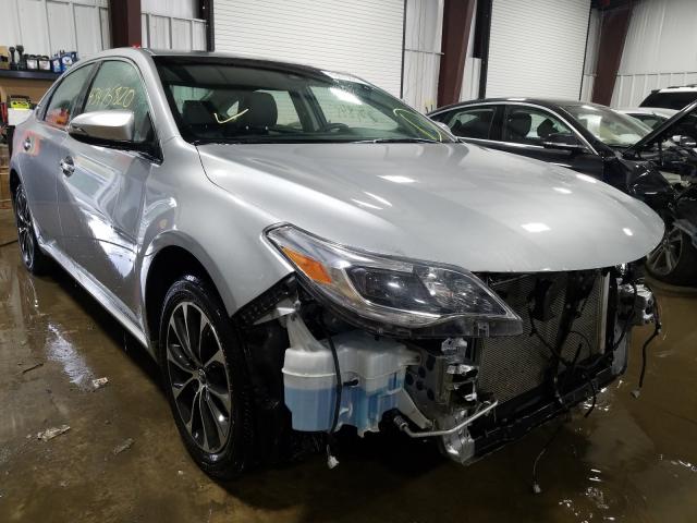 TOYOTA AVALON XLE 2018 4t1bk1eb1ju288801