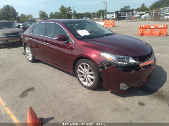 TOYOTA AVALON 2013 4t1bk1eb2du005472