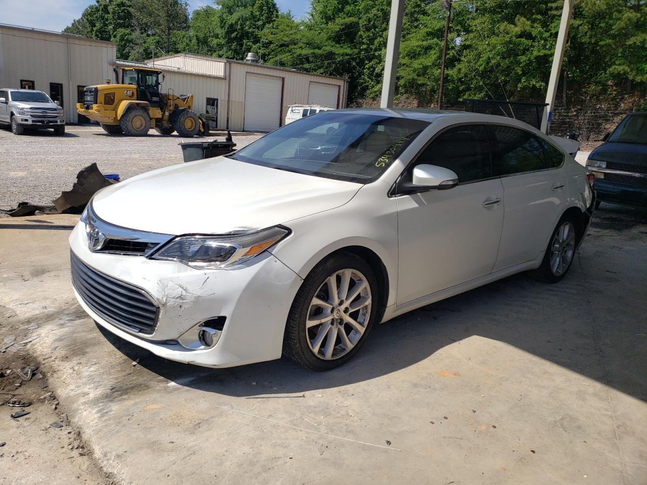 TOYOTA AVALON 2013 4t1bk1eb2du005570