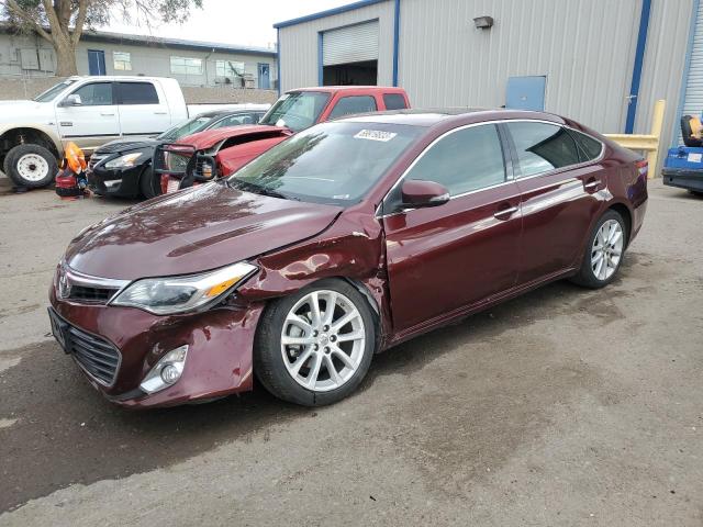 TOYOTA AVALON 2013 4t1bk1eb2du007142