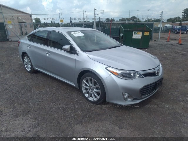 TOYOTA AVALON 2013 4t1bk1eb2du007304