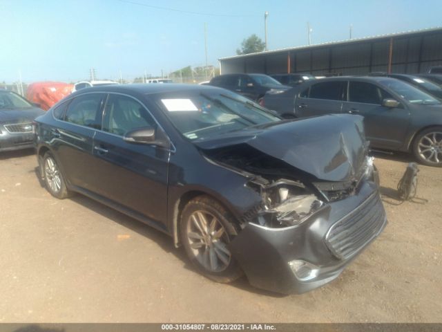 TOYOTA AVALON 2013 4t1bk1eb2du009912