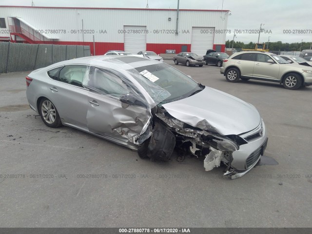 TOYOTA AVALON 2013 4t1bk1eb2du010445