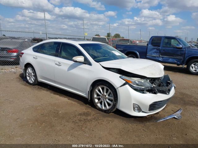 TOYOTA AVALON 2013 4t1bk1eb2du011000