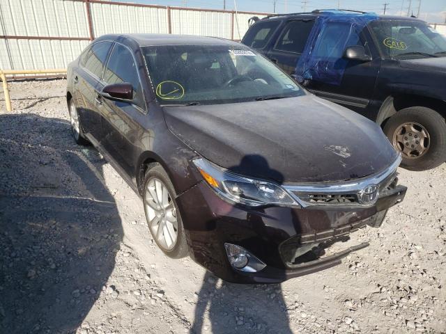 TOYOTA AVALON BAS 2013 4t1bk1eb2du011840