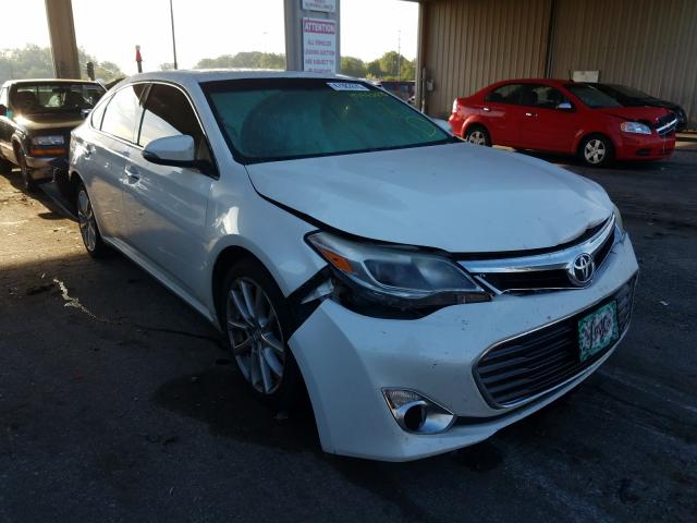 TOYOTA AVALON BAS 2013 4t1bk1eb2du013474