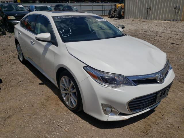 TOYOTA AVALON BAS 2013 4t1bk1eb2du016584