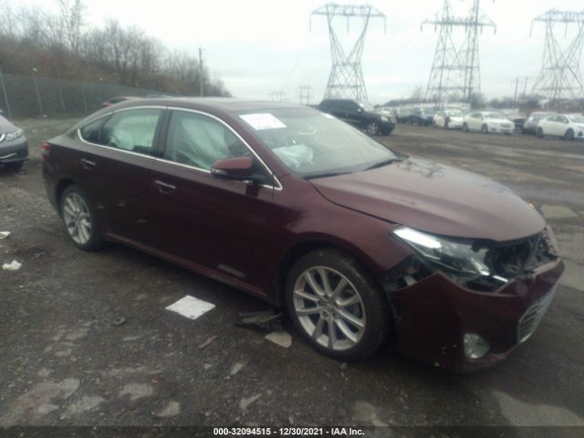 TOYOTA AVALON 2013 4t1bk1eb2du016911