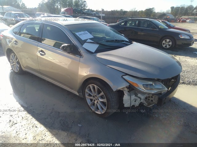 TOYOTA AVALON 2013 4t1bk1eb2du017265