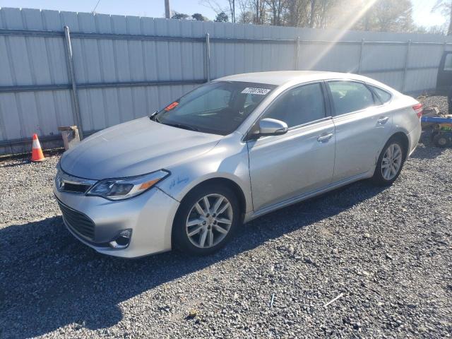 TOYOTA AVALON 2013 4t1bk1eb2du018660